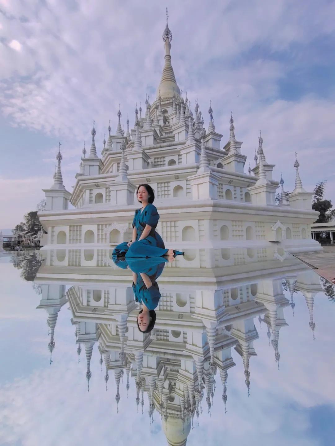 十年蝶变的女孩,十年逆袭的女人