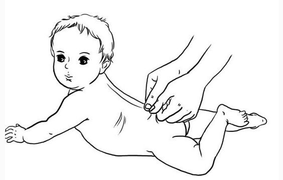 爱心手小儿推拿,金手指小儿推拿理疗