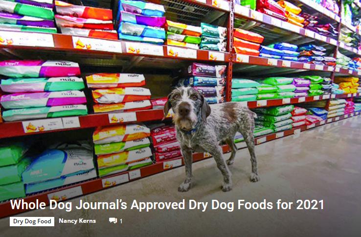 美国wdj狗粮推荐,wdj2023狗粮推荐