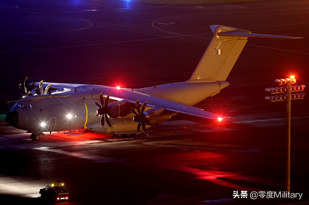 世界空军海军陆军,法国勒图贝空军基地