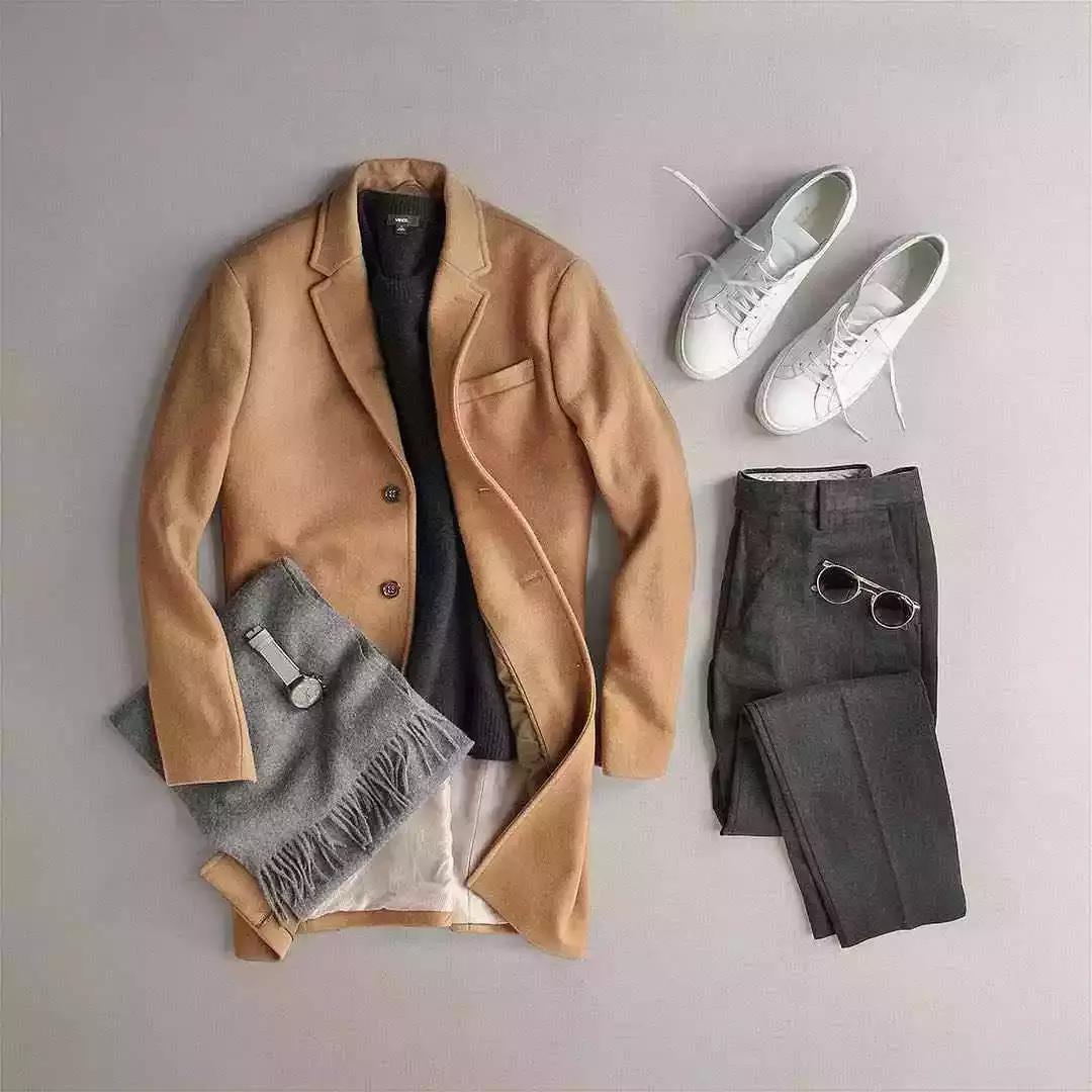 男士穿搭30岁轻熟风穿搭推荐,夏季偏瘦男士的穿搭指南