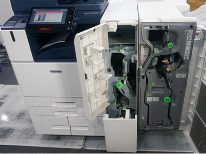 为企业经营管理助力,富士施乐c2060评测