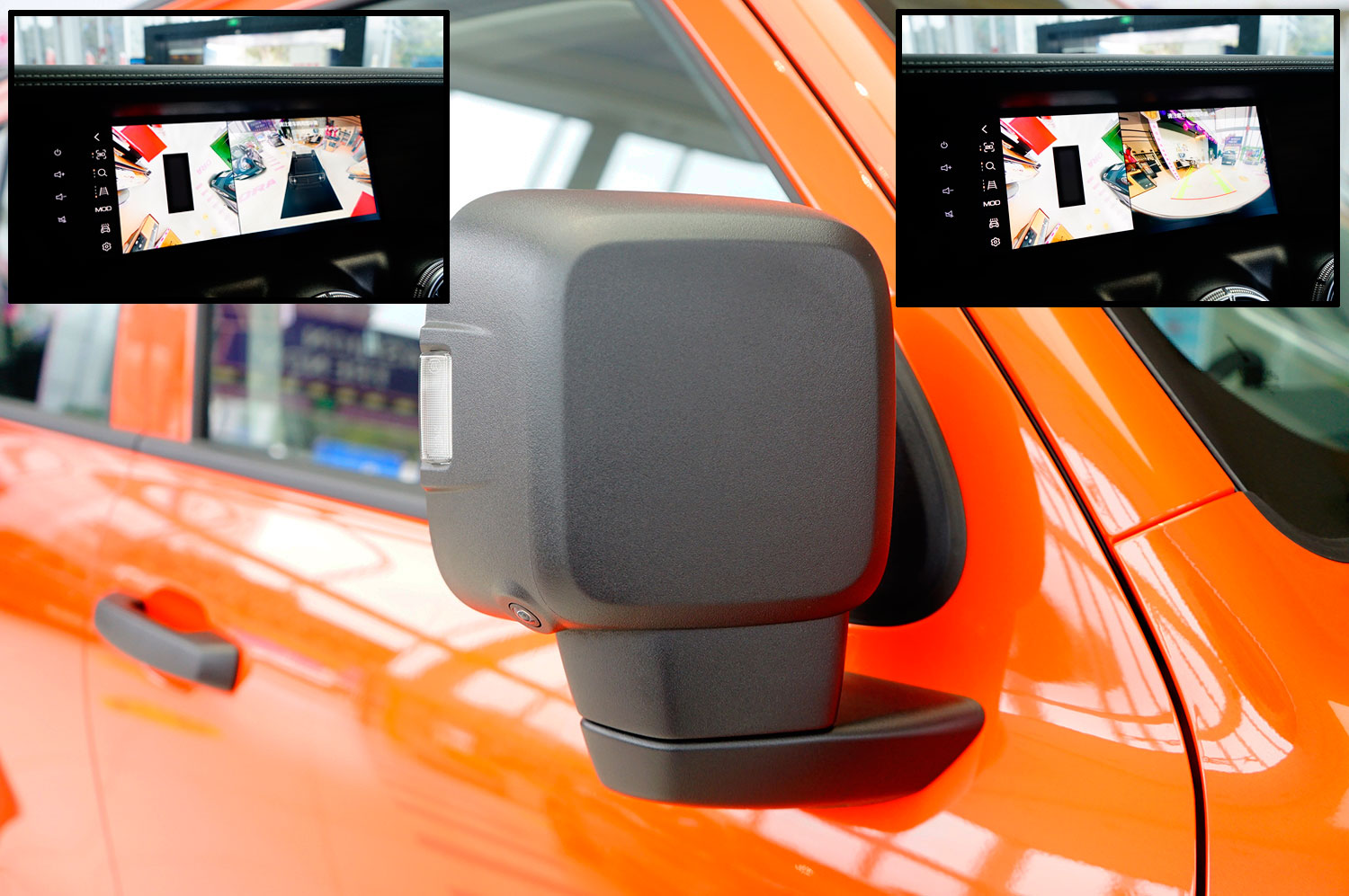 认真玩越野,2021款wey坦克300乘坐空间体验