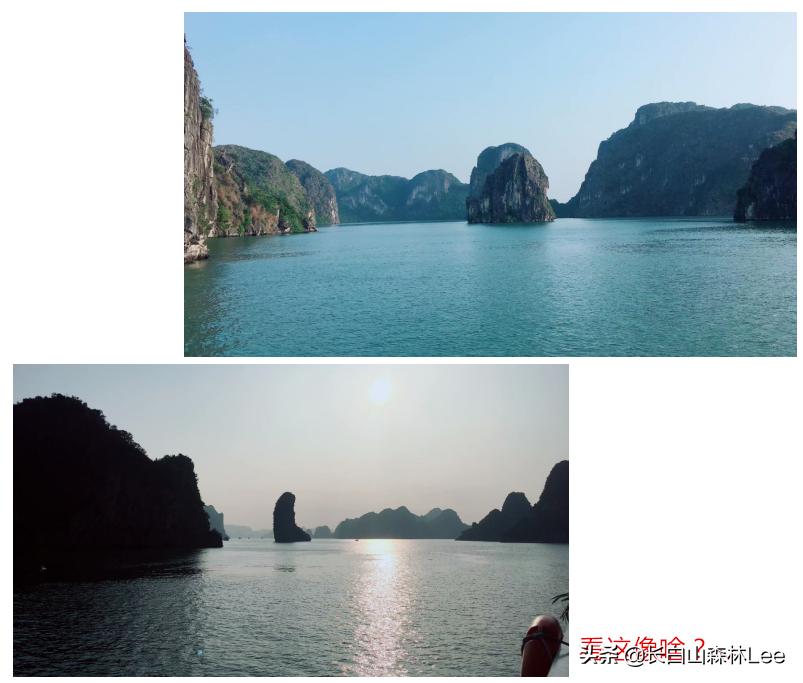 广西越南下龙湾旅游攻略,北海越南下龙湾跨国旅游线路