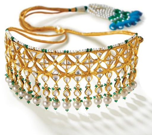 印度耳环首饰项链,印度首饰项链图片大全