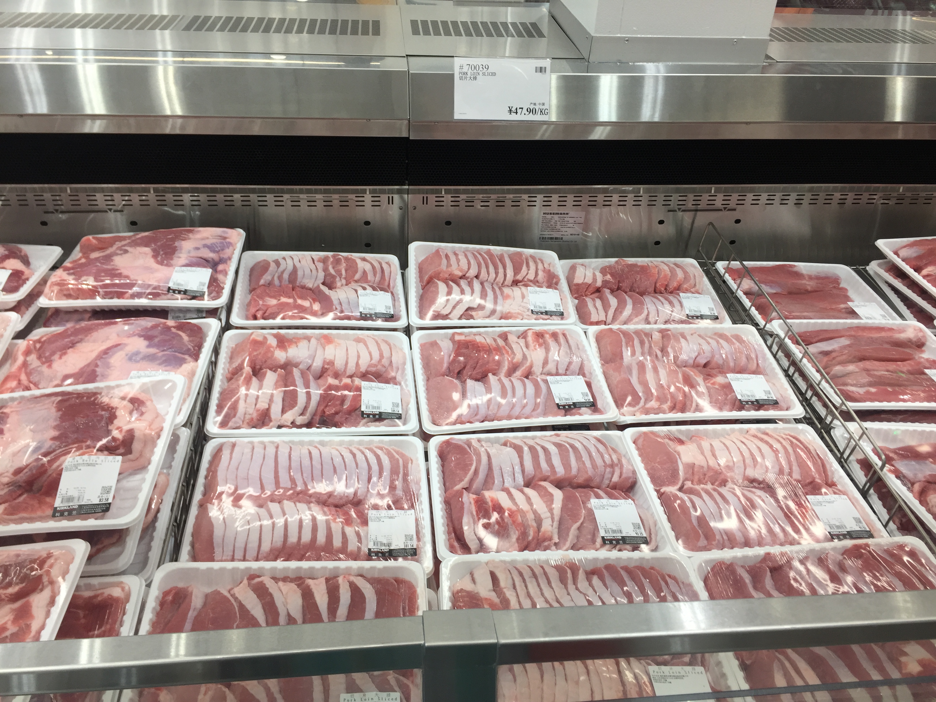 上海会员超市costco,上海costco代购必买清单