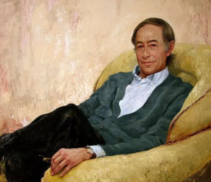 喀拉刨柯油画作品欣赏,瑞典油画人物画