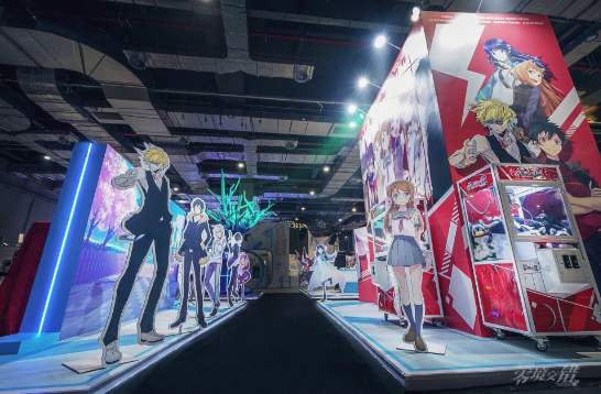 漫展现在真实现状,当今漫展的现状