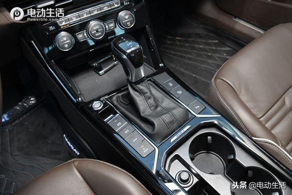 19款帕萨特phev功能介绍,帕萨特phev图解