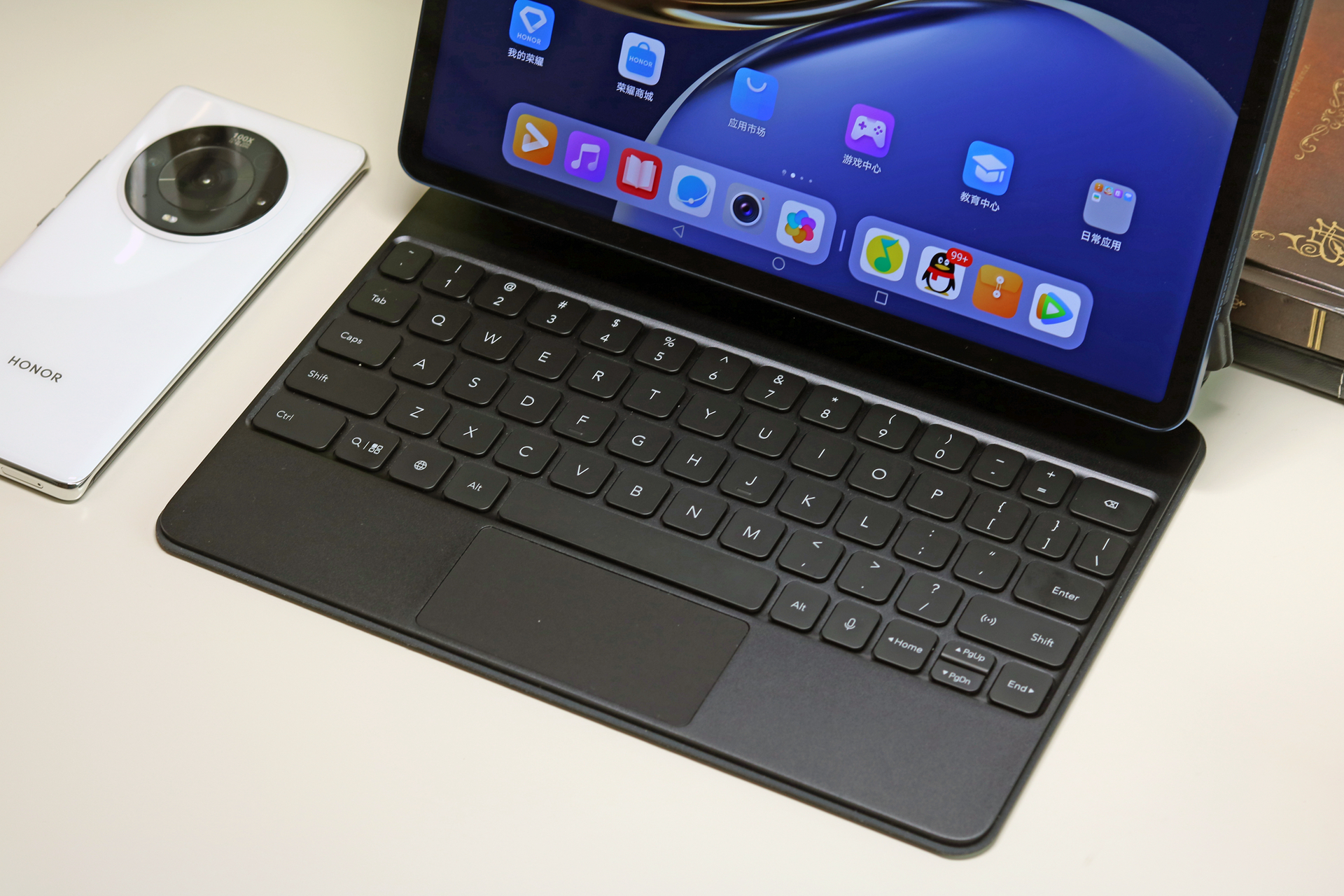 荣耀平板v7pro测评优缺点,荣耀平板v7pro全局手写