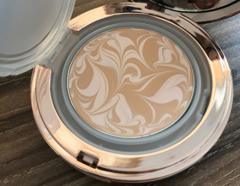 基本不脱妆的气垫,大汗淋漓健身房