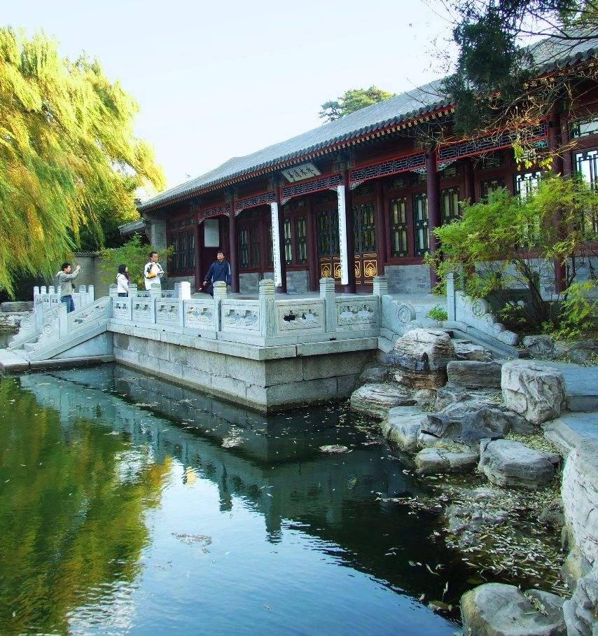 探寻北京老建筑,探秘北京老房子