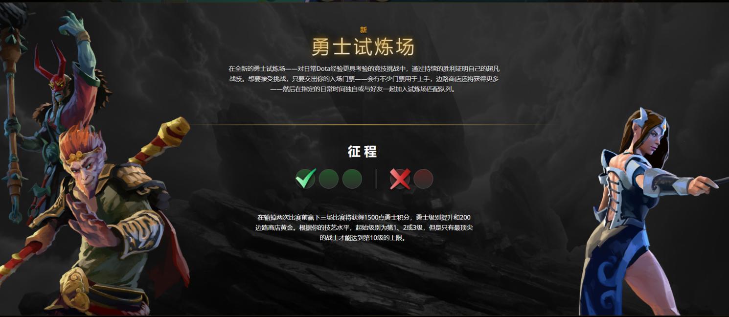 2020年国际邀请赛勇士令状现已推出