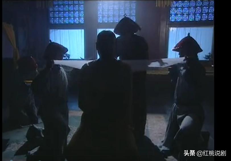 乾隆王朝最经典的一集,乾隆王朝全剧集解说解读