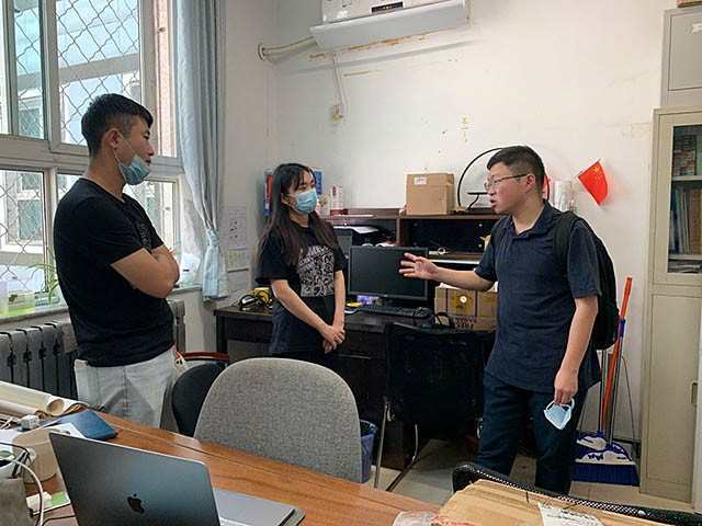 放弃北大的周浩现在干什么,北大退学转技师学院的周浩现状