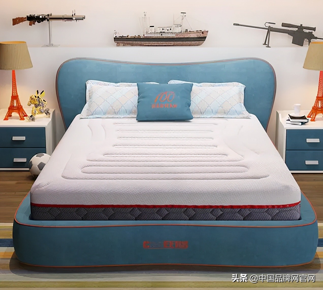 软床垫硬床垫哪个对睡眠更好,睡眠质量差床垫