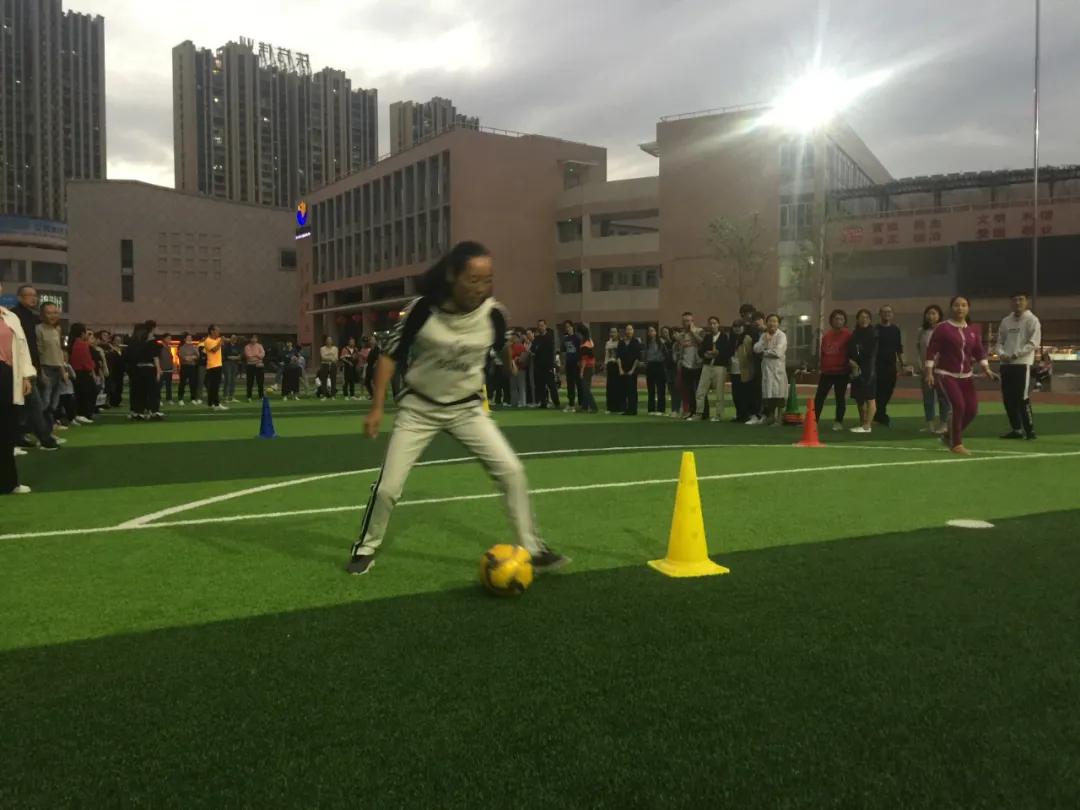 共兴小学老师趣味运动会,霞浦县第三小学第九届校园运动会