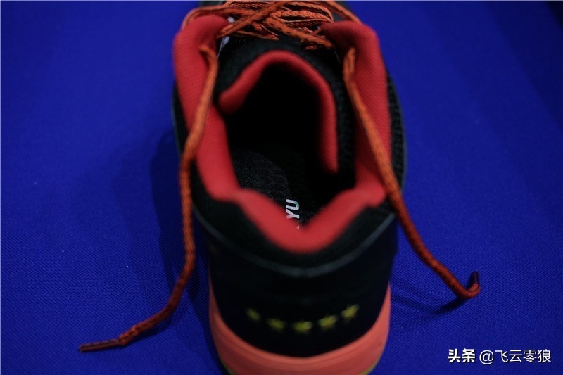 中羽在线羽毛球鞋排行,羽毛球鞋中羽评分