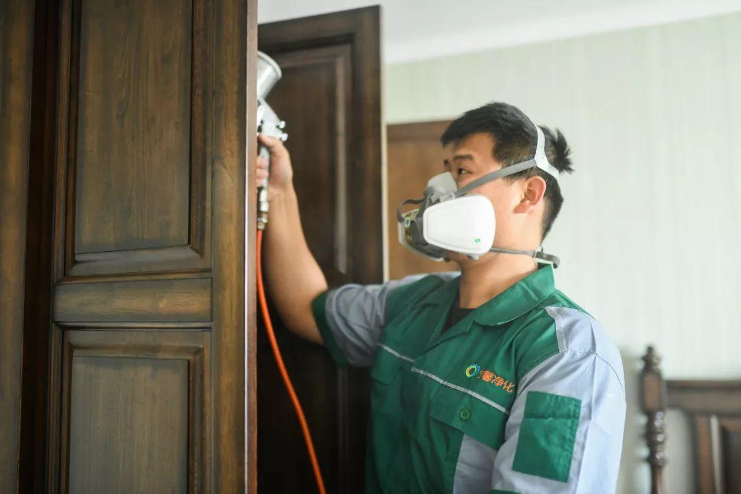 宁馨净化创始人马健：净化小环境，守护更多人的呼吸