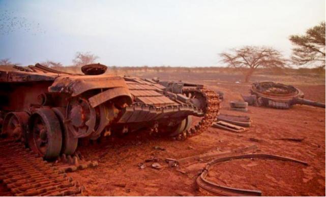 中苏坦克较量,中苏战争全过程