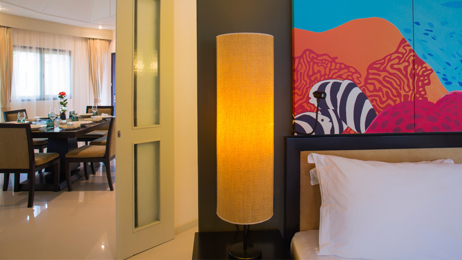 双层梦幻水屋，你要的马尔代夫性价比最高六星岛