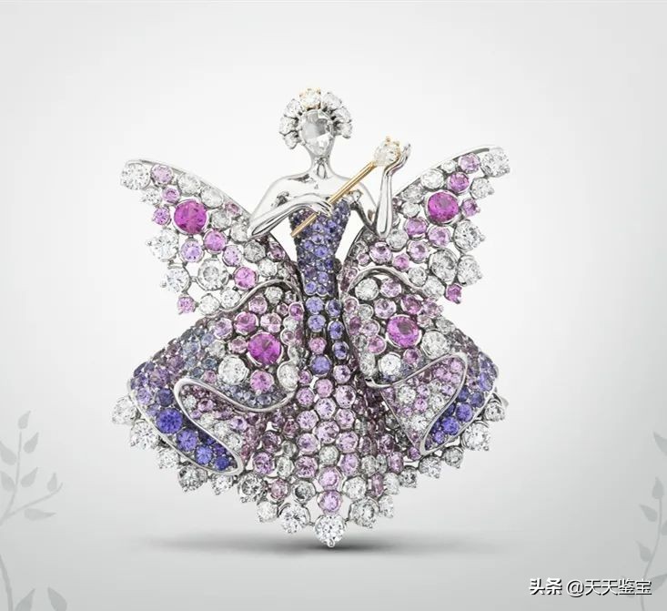 梵克雅宝复古,梵克雅宝夏日风情