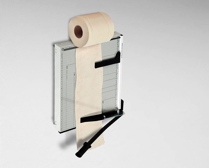 厕纸架创意,厕纸架创意搞笑
