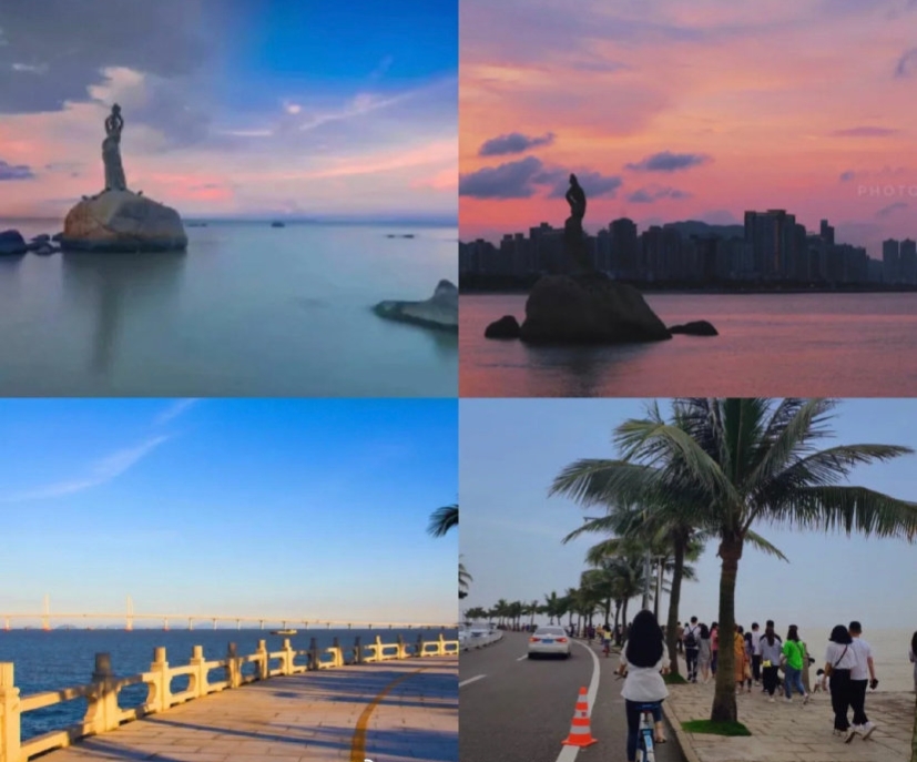 珠海香洲有哪些景点值得去,珠海旅游必去十大景点推荐