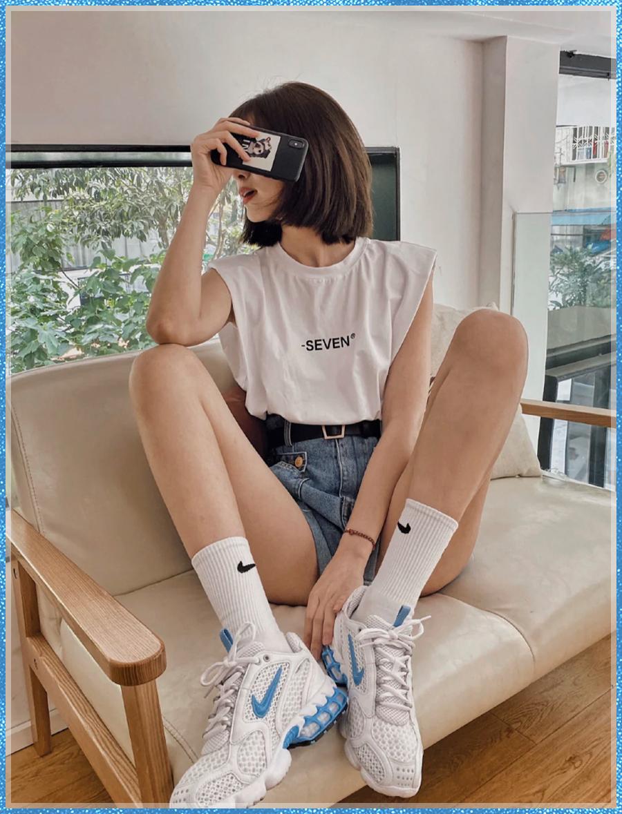 nike百搭款女款,nike适合女生的款式