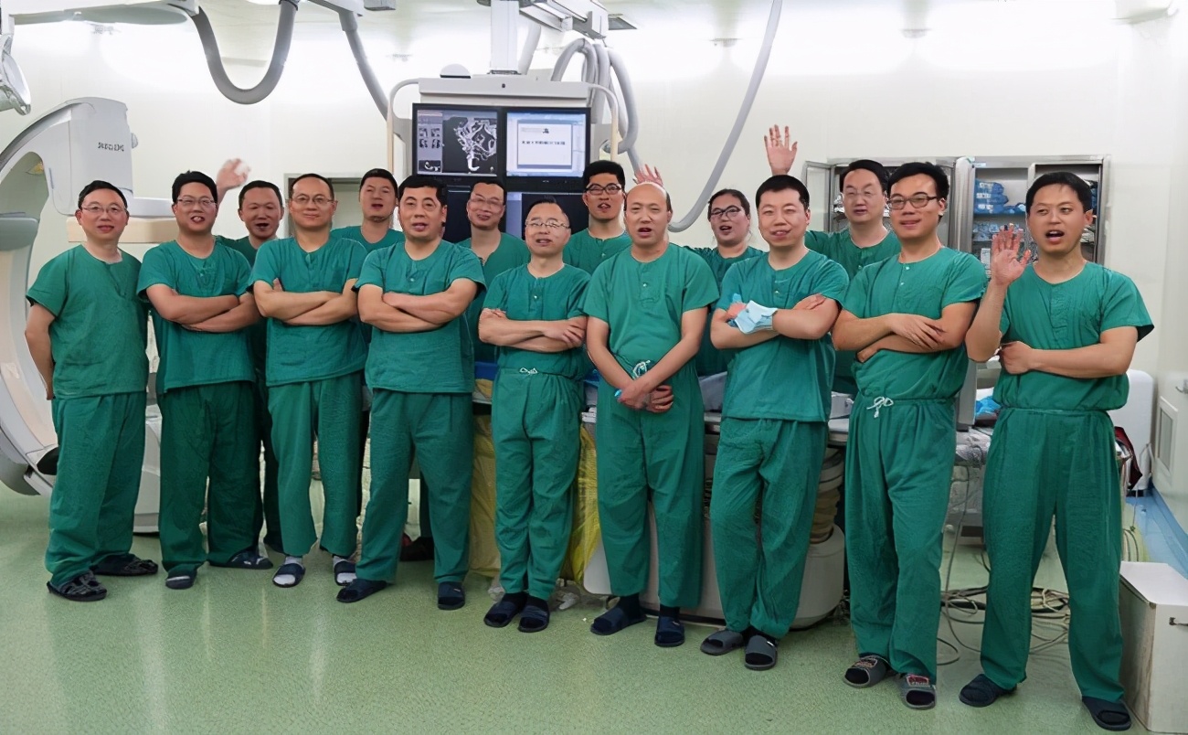 中大医院肿瘤科最新治疗技术,中大肿瘤医院介入科