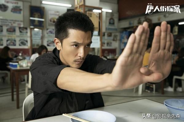 唐人街探案玫瑰的名字张钧甯后续,唐人街探案q组织玫瑰是谁