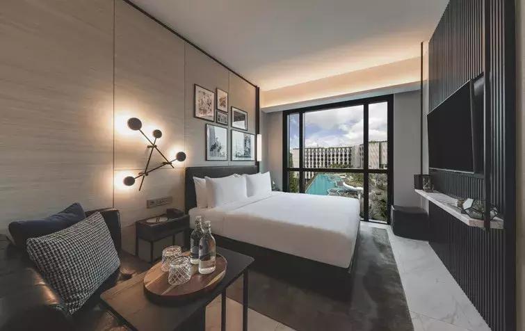 东南亚开度假酒店,十大避世美景酒店