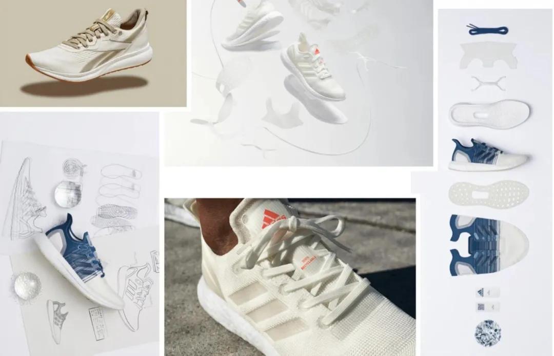 阿迪达斯不变形材料,阿迪达斯2020年版