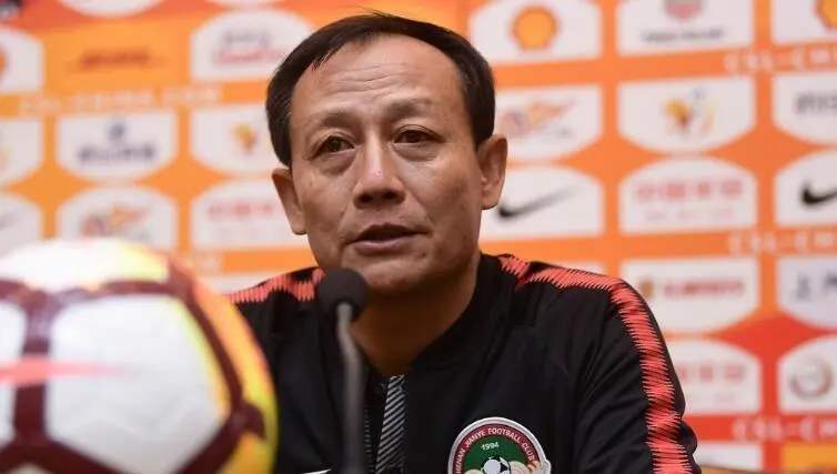 建业新主帅有眉目了吗,建业主帅现状