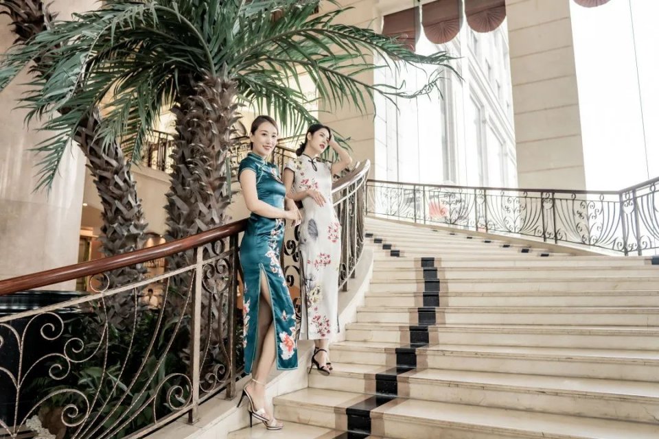 2022年五星级酒店,一至五星级酒店体验