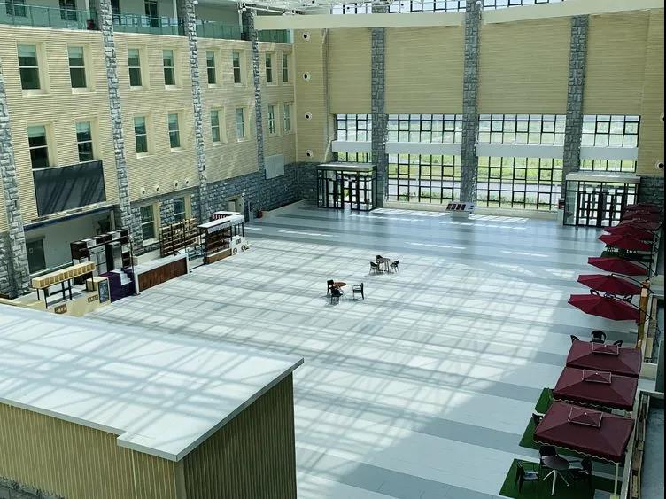 这里是*疆新**|赛特智能以科技助力*疆新**医疗发展，建设智慧医院