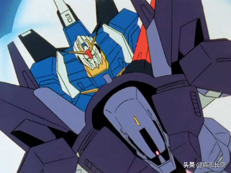 机动战士z高达后续,机动战士Z高达剧场版1