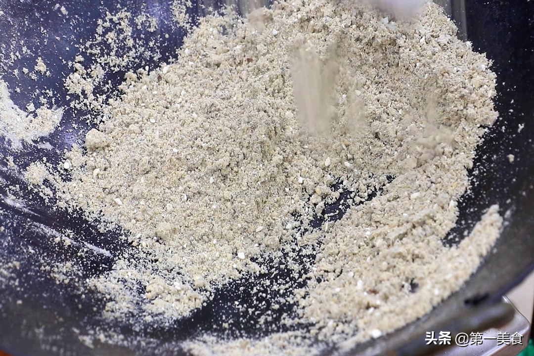 最好喝的油茶面,油茶面的做法和配方视频恭城油茶