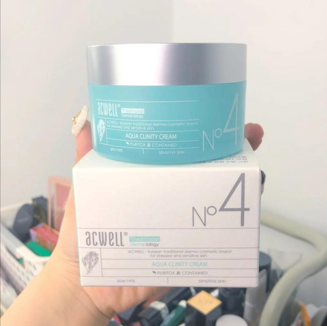 艾珂薇n4平衡面霜和修护面霜区别,艾珂薇n4面霜和珂润哪个适合干皮