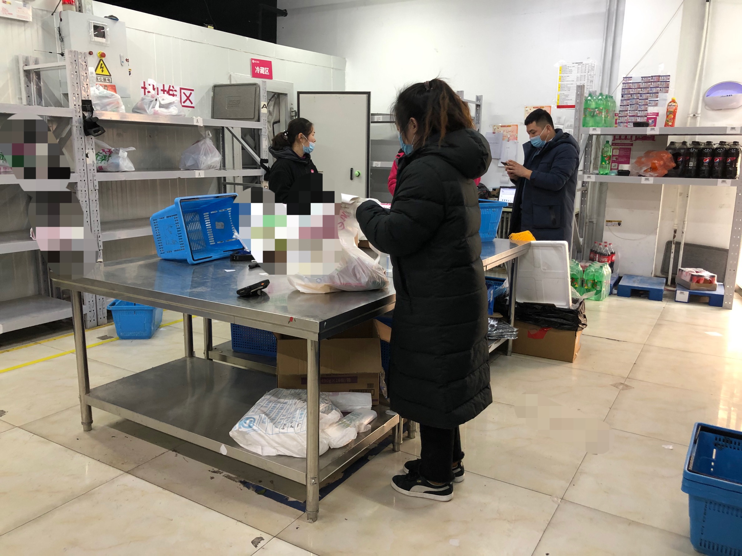 生鲜仓库分拣员一天几个小时,生鲜分拣员上班真实感受