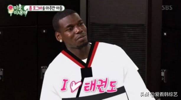 保罗博格巴多少岁,保罗博格巴年轻照片