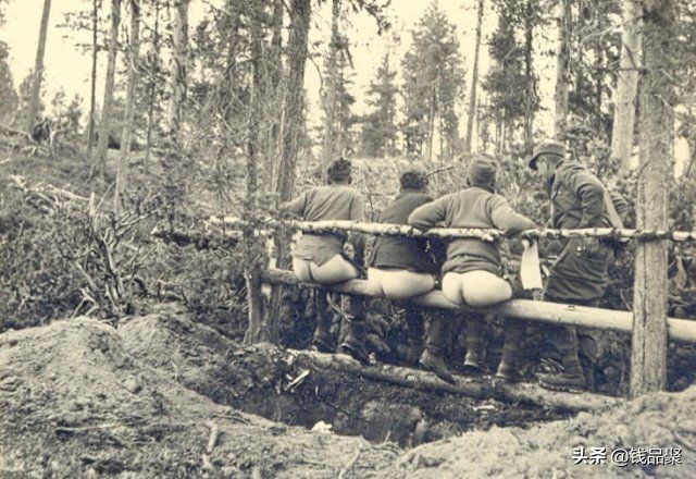 战场上神操作,战场上的神操作