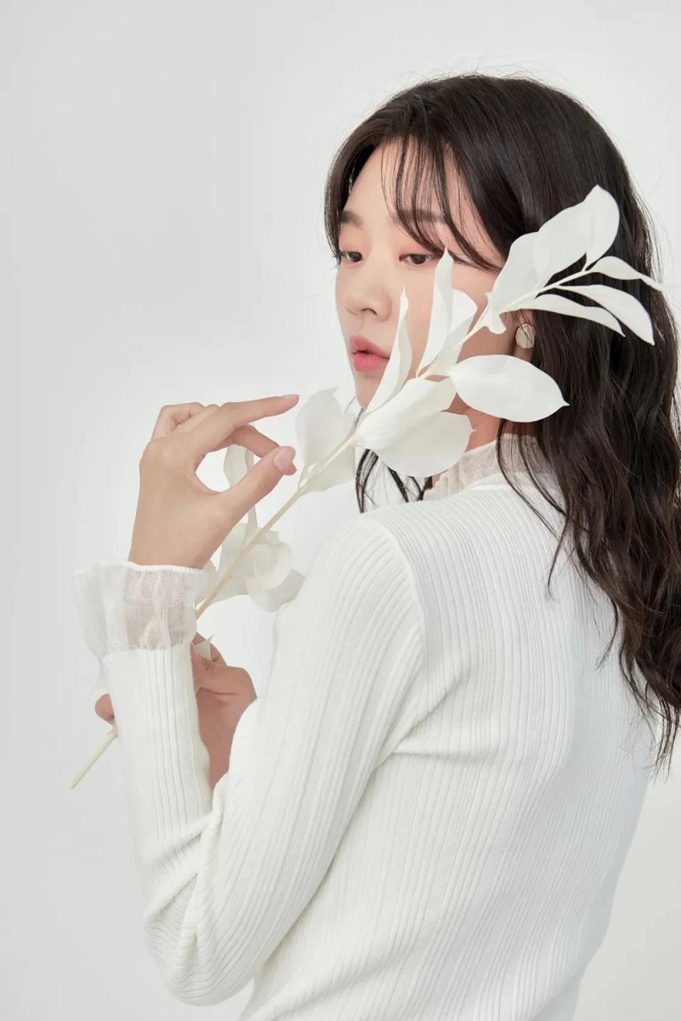 iu爱穿的衣服,iu同款秋冬季衣服