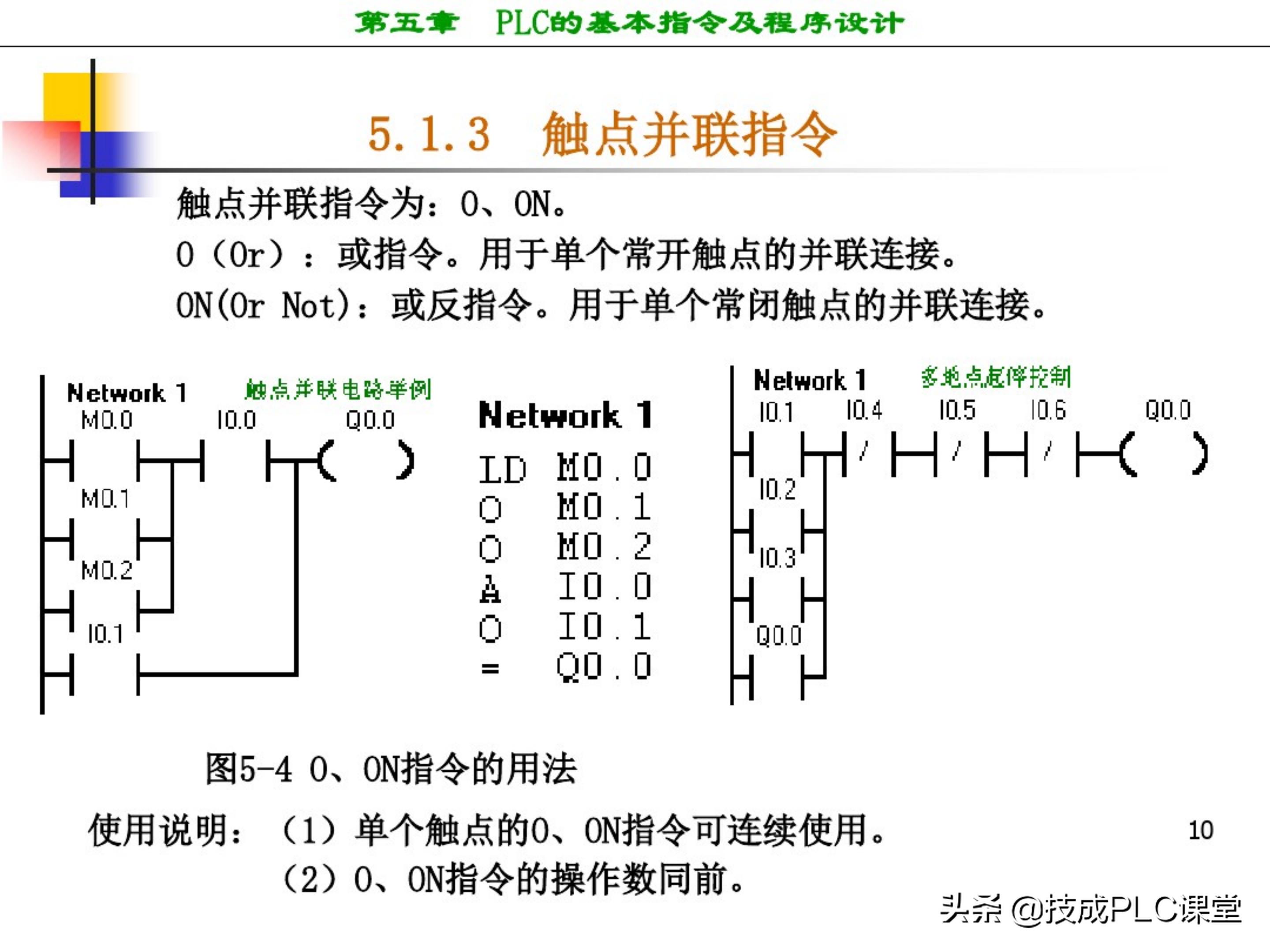 西门子plc编程100例详细讲解,西门子1200plc画圆编程方法