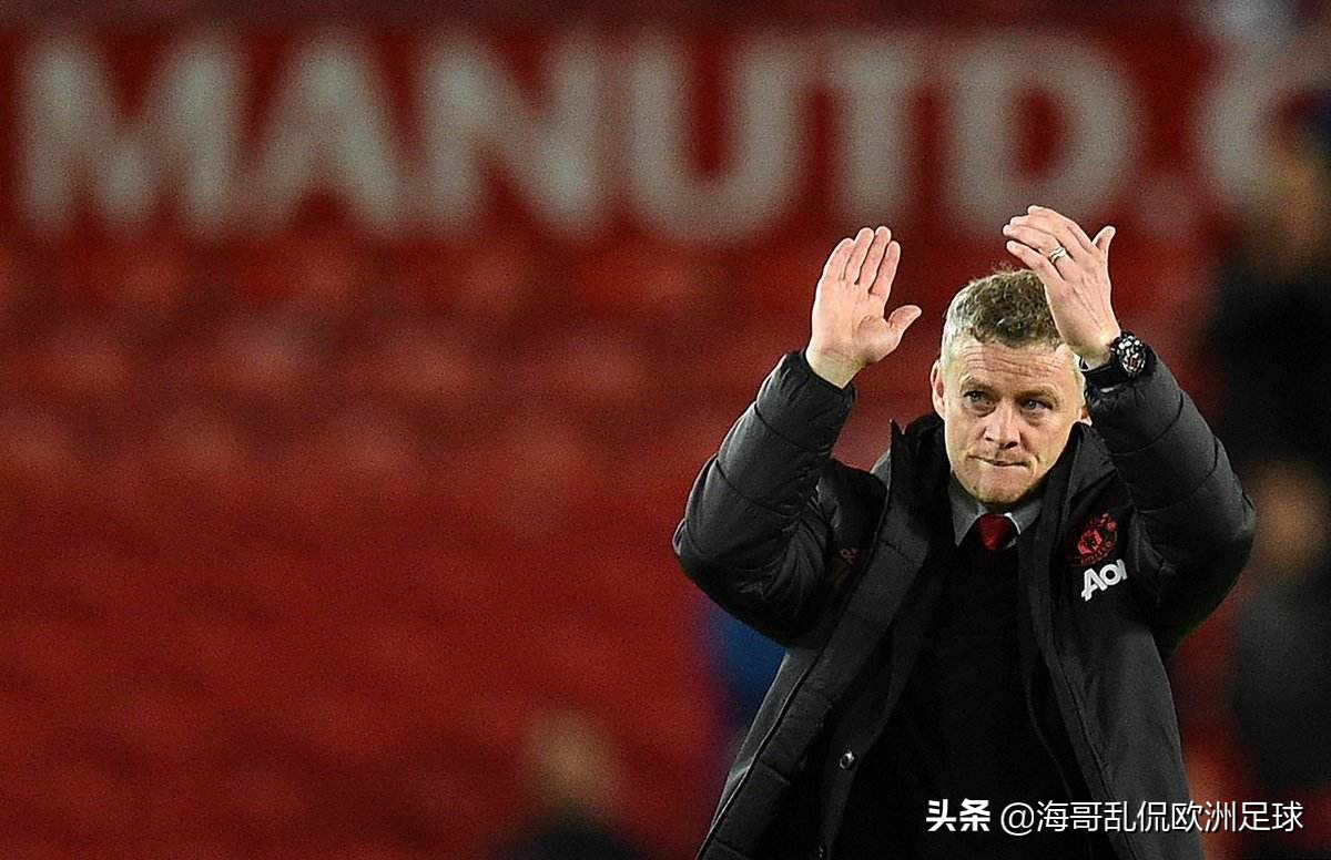 索尔斯克亚执教曼联集锦,曼联4连胜索尔斯克亚