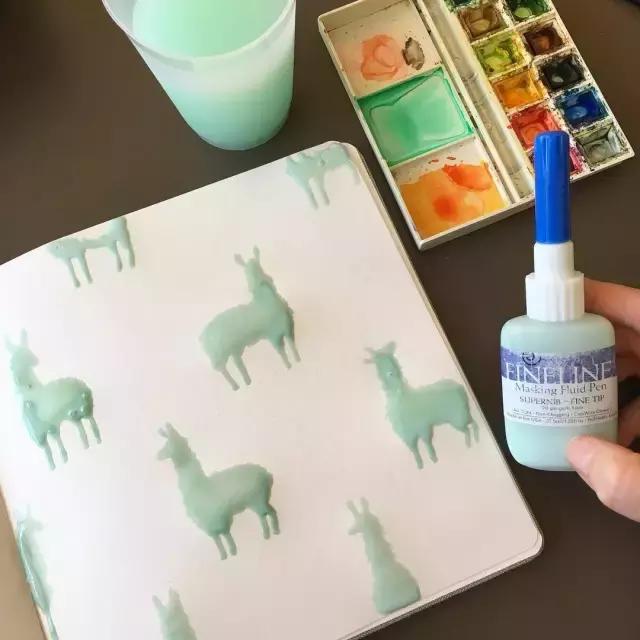 手残党零基础画,纹理画教程初学者