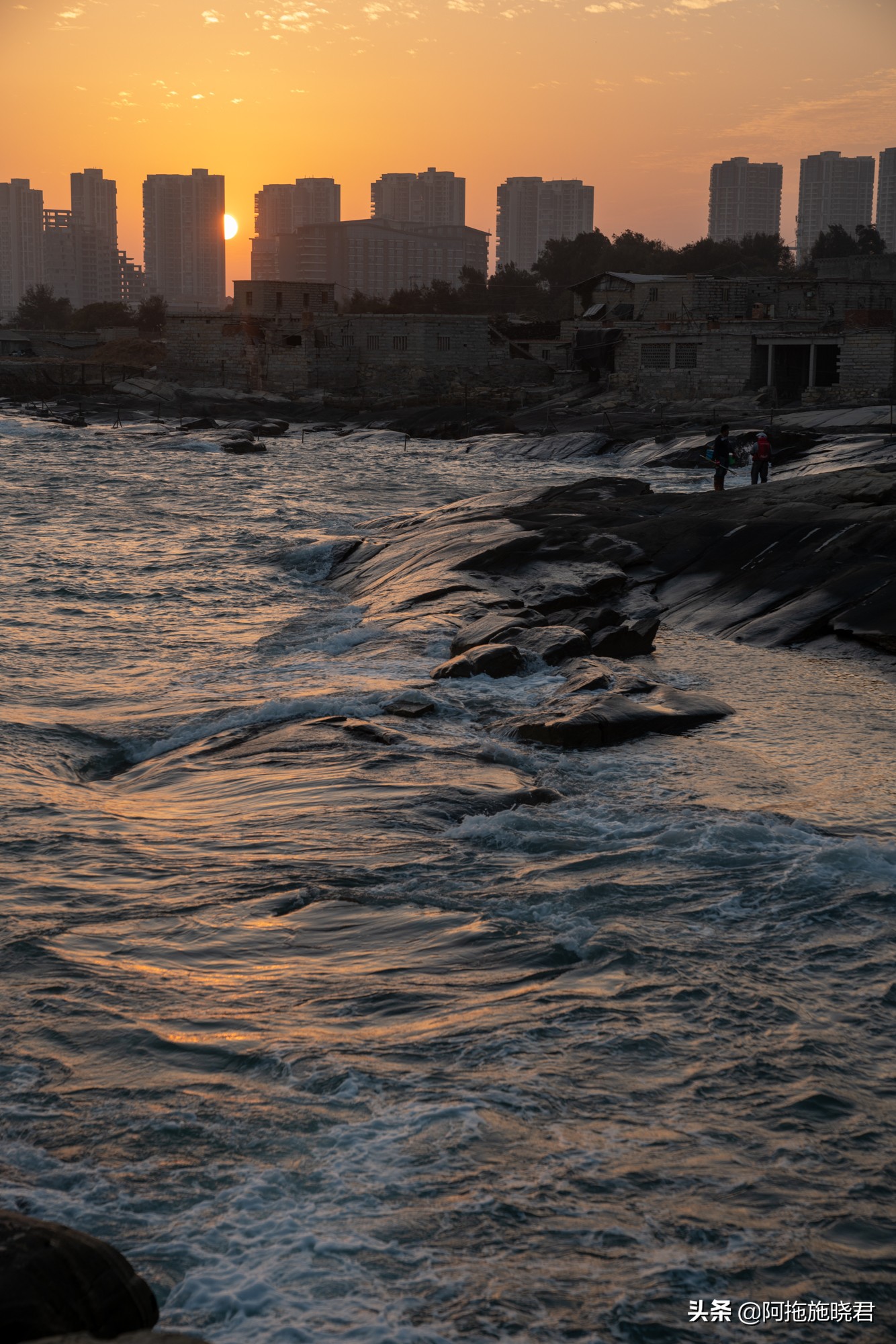泉州最美黄金海岸,泉州最美海岸线在哪里