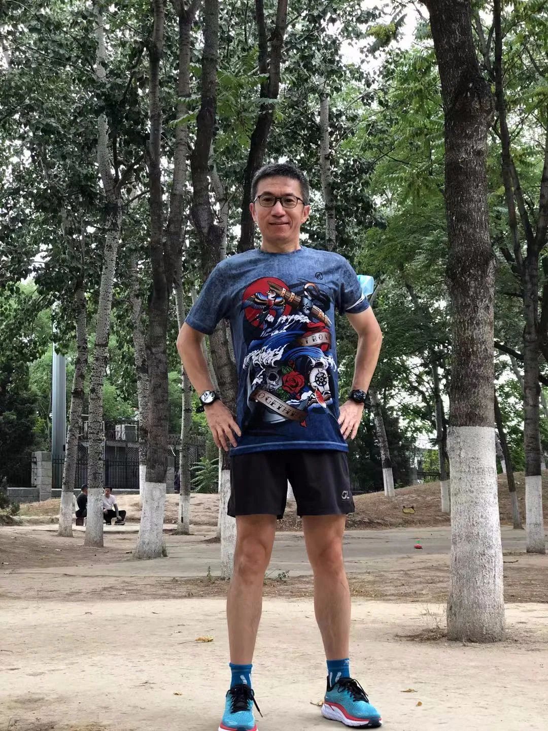 删繁就简，有颜能打，宜准GPS手表R6测评