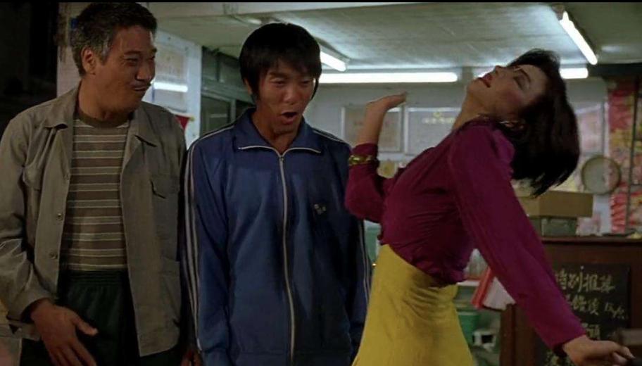 周星驰豆瓣评分8.0以下的国产电影,周星驰吴孟达豆瓣评分