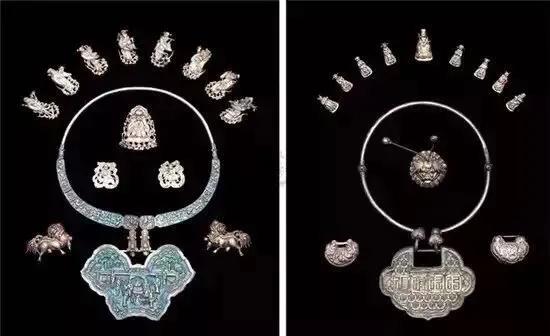 长命锁起源于中国历史上,长命锁中国式护身符